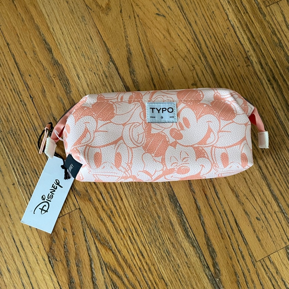 Disney theme pencil bag